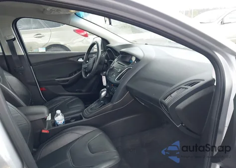 2016 Ford Focus Se from USA, damaged, VIN 1FADP3K29GL210401